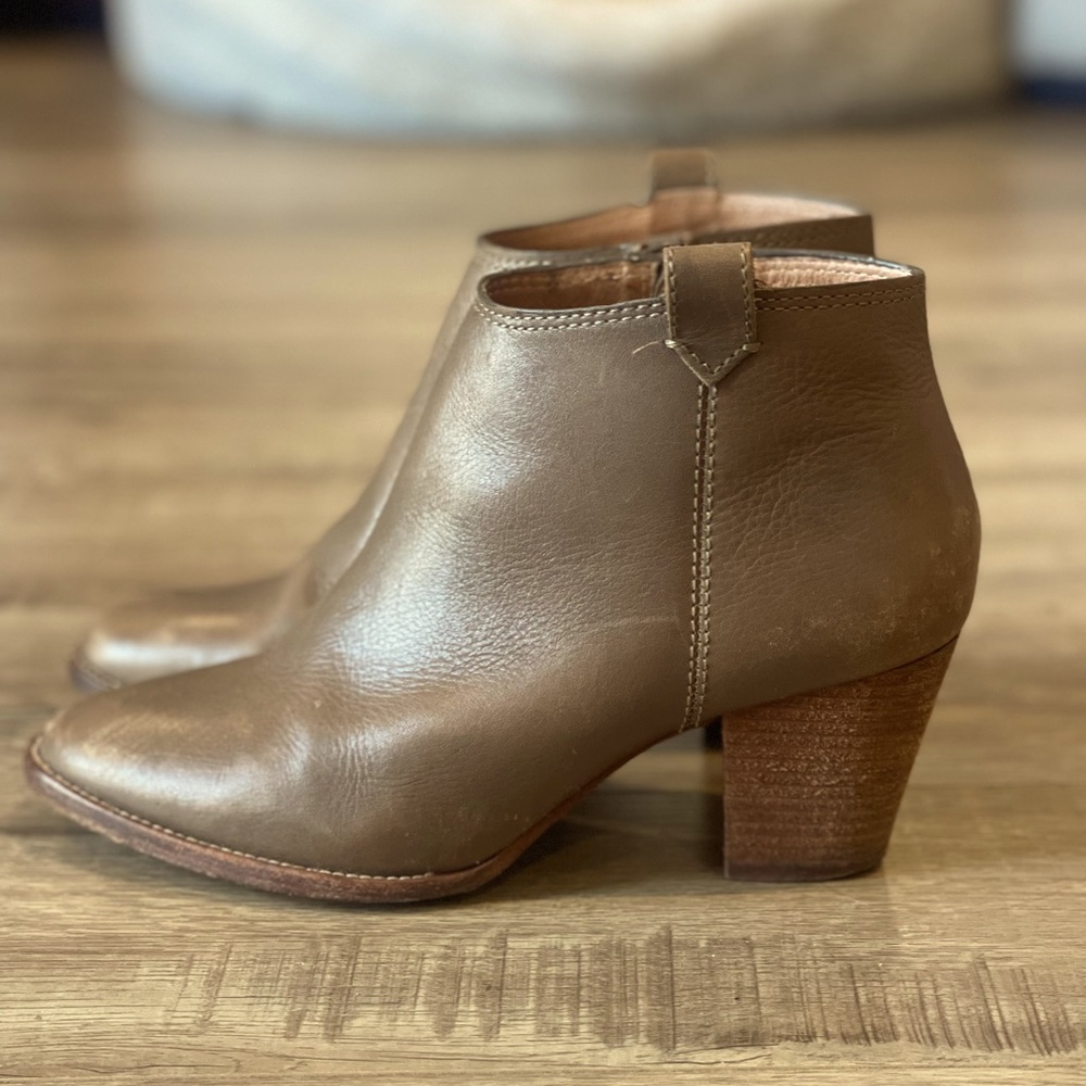 MADEWELL - Ankle Bootie